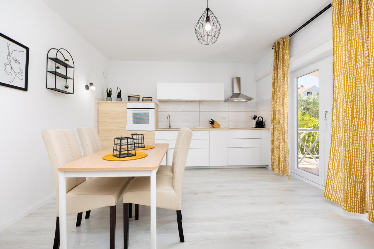 Apartman Ponte Mohito Punat Eksteriør bilde