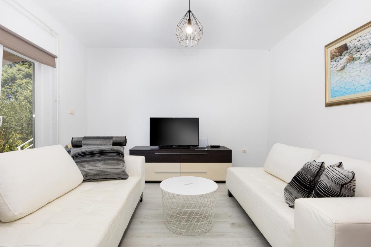 Apartman Ponte Mohito Punat Eksteriør bilde